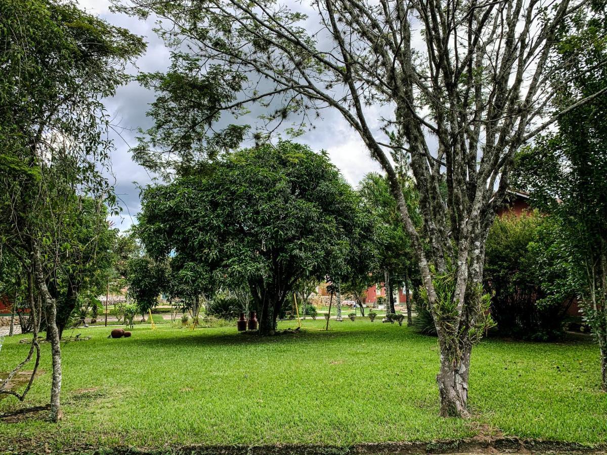Pousada Das Pedras Passa Quatro Dış mekan fotoğraf
