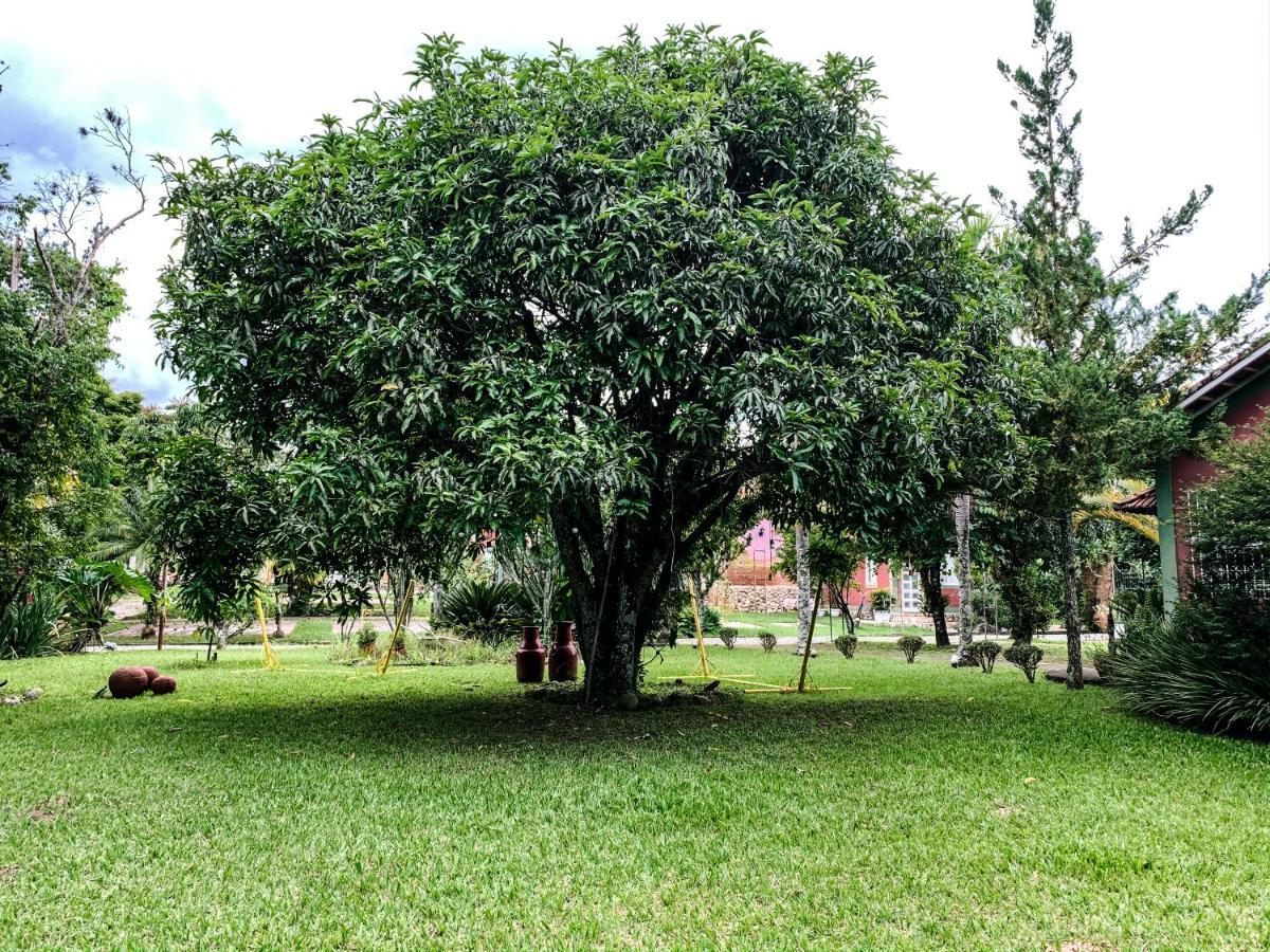 Pousada Das Pedras Passa Quatro Dış mekan fotoğraf